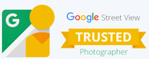 Google Trusted 360 Degree Photographer Welland