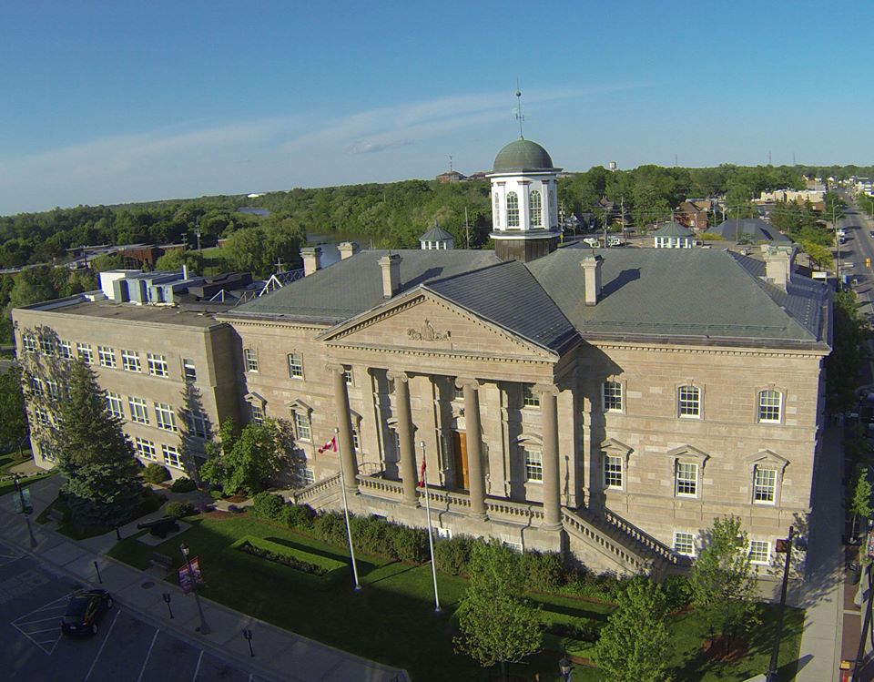 welland court house